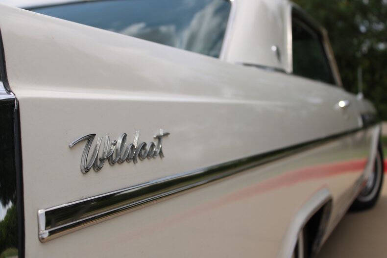 1963 Buick Wildcat