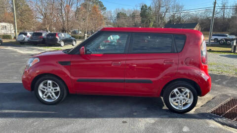 2010 Kia Soul