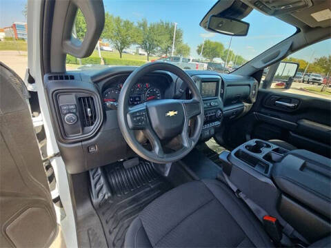 2024 Chevrolet Silverado 2500HD Work Truck