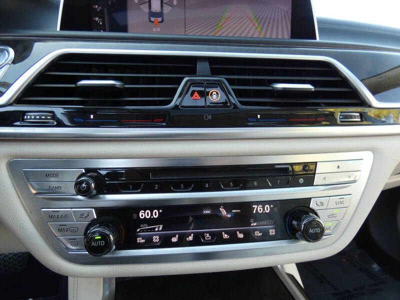 2016 BMW 7 Series 750i xDrive