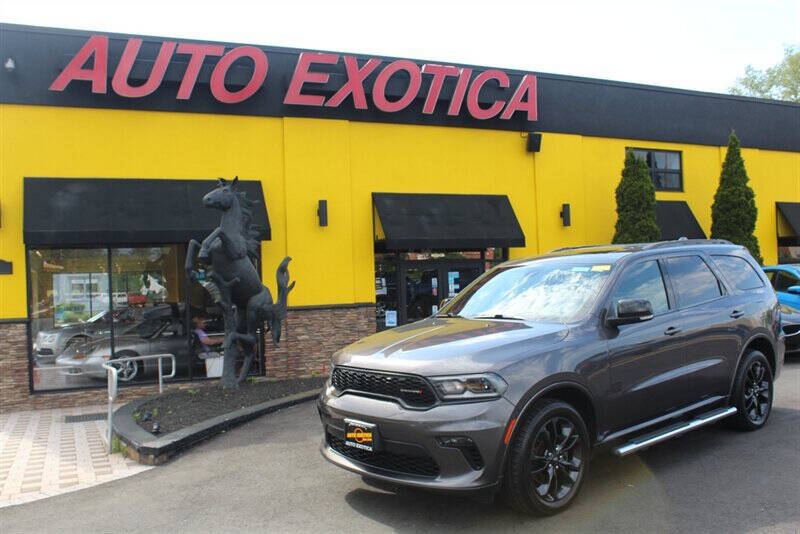 2021 Dodge Durango GT Plus