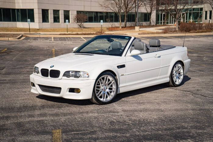 2003 BMW M3
