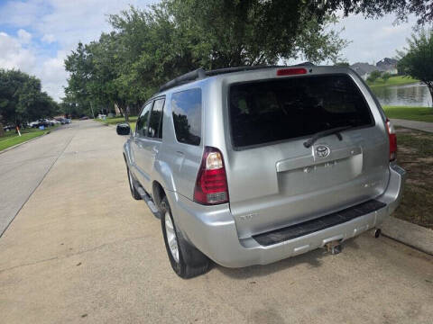 2006 Toyota 4Runner SR5
