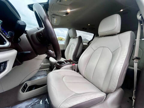 2017 Chrysler Pacifica