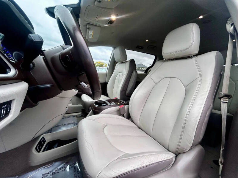 2017 Chrysler Pacifica