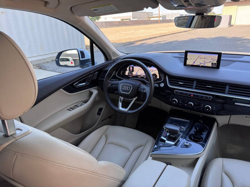2018 Audi Q7 3.0T quattro Premium Plus