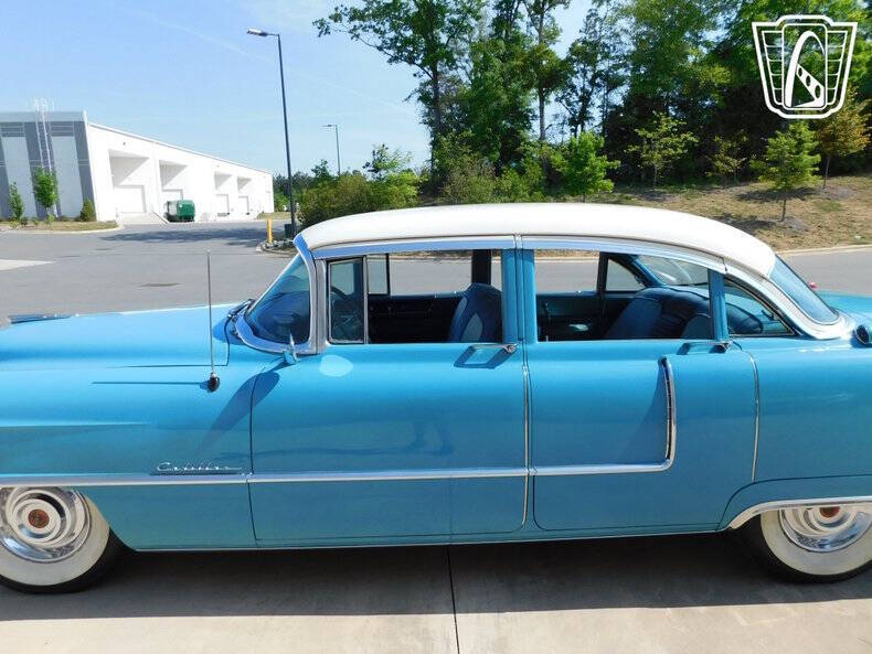 1955 Cadillac Sixty Special