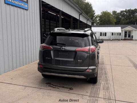 2016 Toyota RAV4 XLE