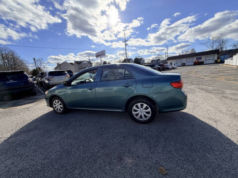 2009 Toyota Corolla LE