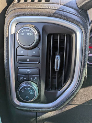 2021 Chevrolet Silverado 2500HD