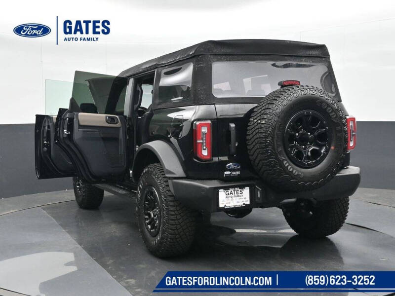 2024 Ford Bronco Wildtrak