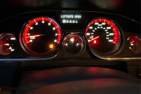 2015 GMC Acadia Denali