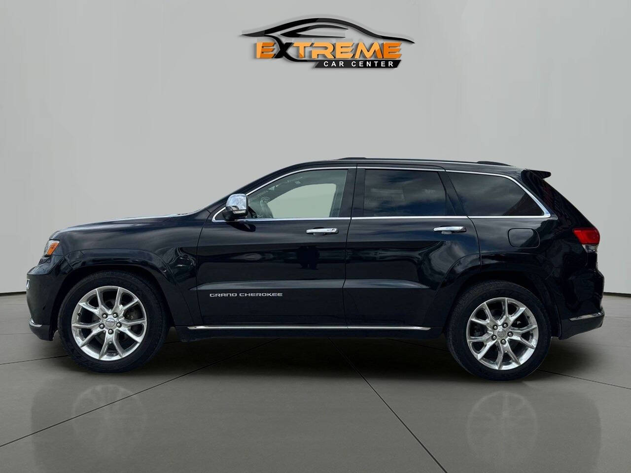 2014 Jeep Grand Cherokee for sale at Extreme Car Center in Detroit, MI