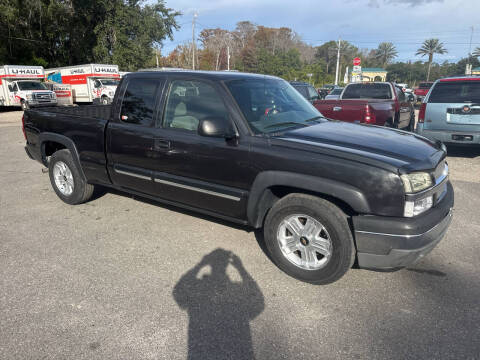2005 Chevrolet Silverado 1500 LS