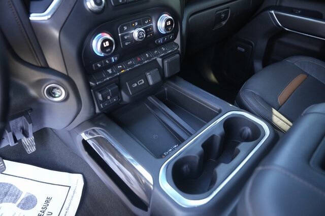 2022 GMC Sierra 2500HD