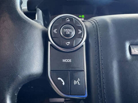 2016 Land Rover Range Rover Supercharged