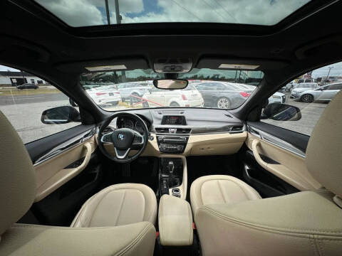 2016 BMW X1 xDrive28i