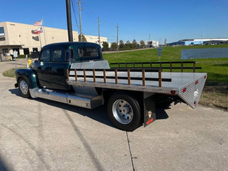 1954 Chevrolet Silverado 3500