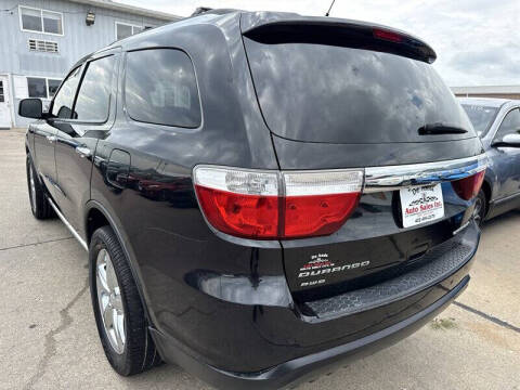 2013 Dodge Durango Citadel