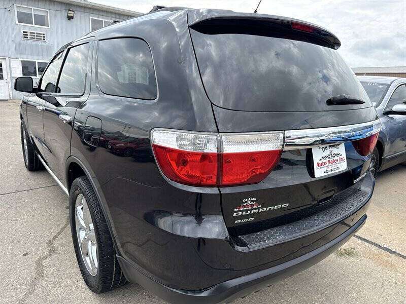 2013 Dodge Durango Citadel