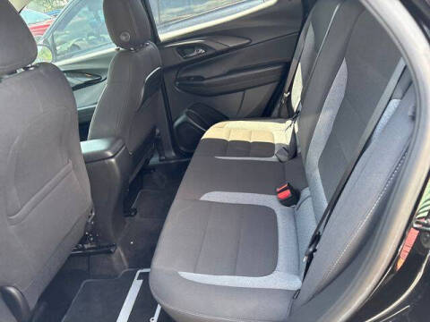 2022 Chevrolet TrailBlazer LT