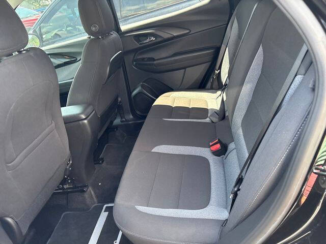2022 Chevrolet TrailBlazer LT