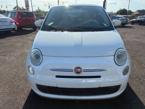 2013 FIAT 500 Pop