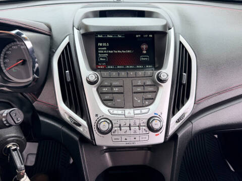 2014 GMC Terrain Denali