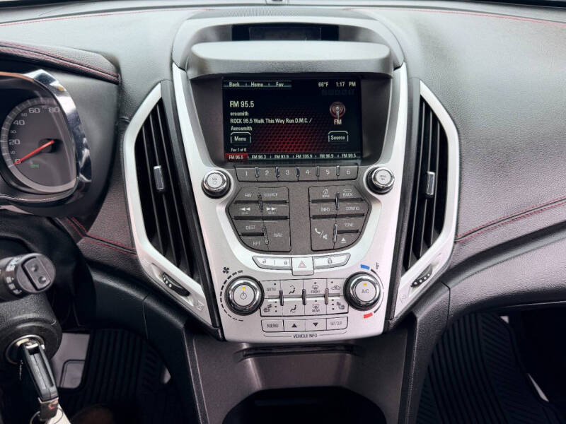 2014 GMC Terrain Denali