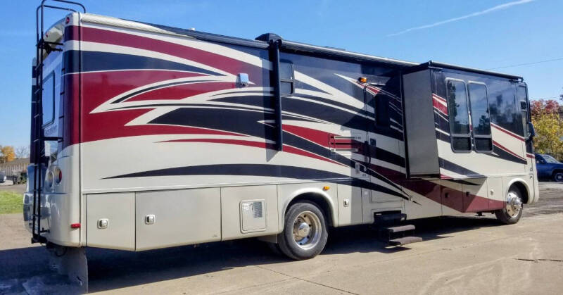 2011 Forest River Georgetown