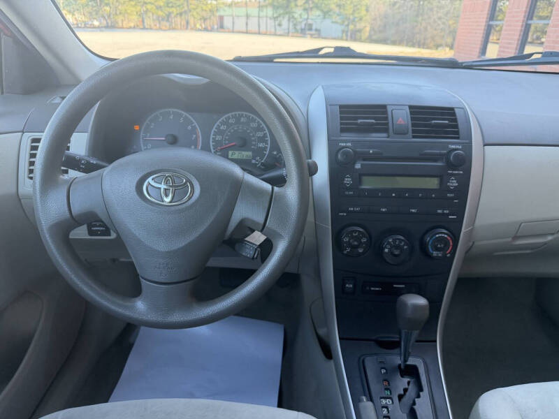 2009 Toyota Corolla LE