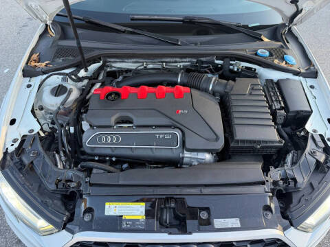 2017 Audi RS 3 2.5T quattro