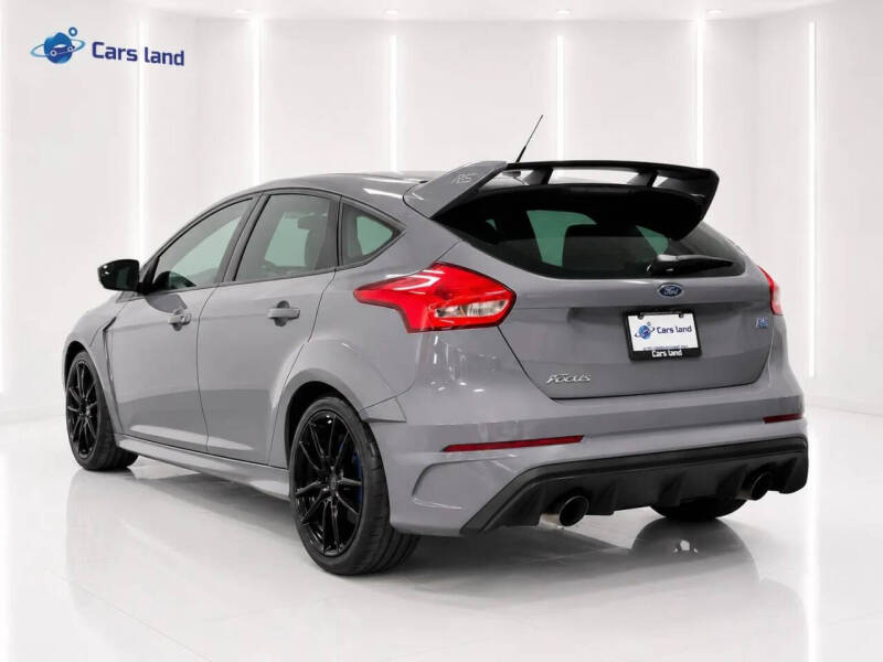 2017 Ford Focus RS
