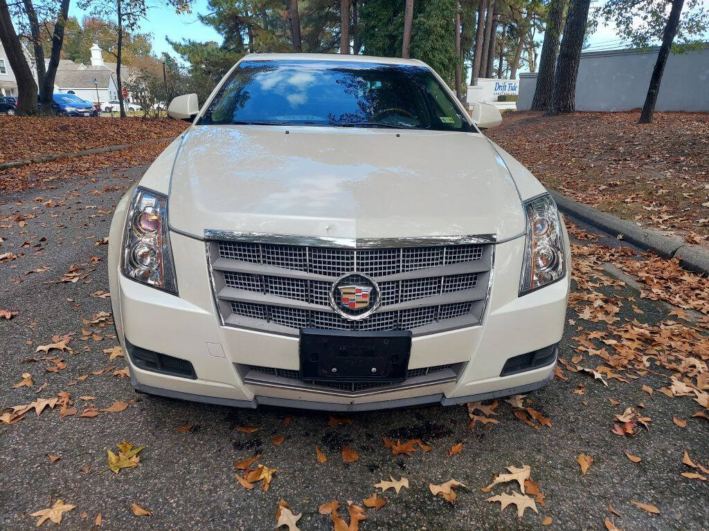 2009 Cadillac CTS for sale at 757 Auto Brokers in Norfolk, VA