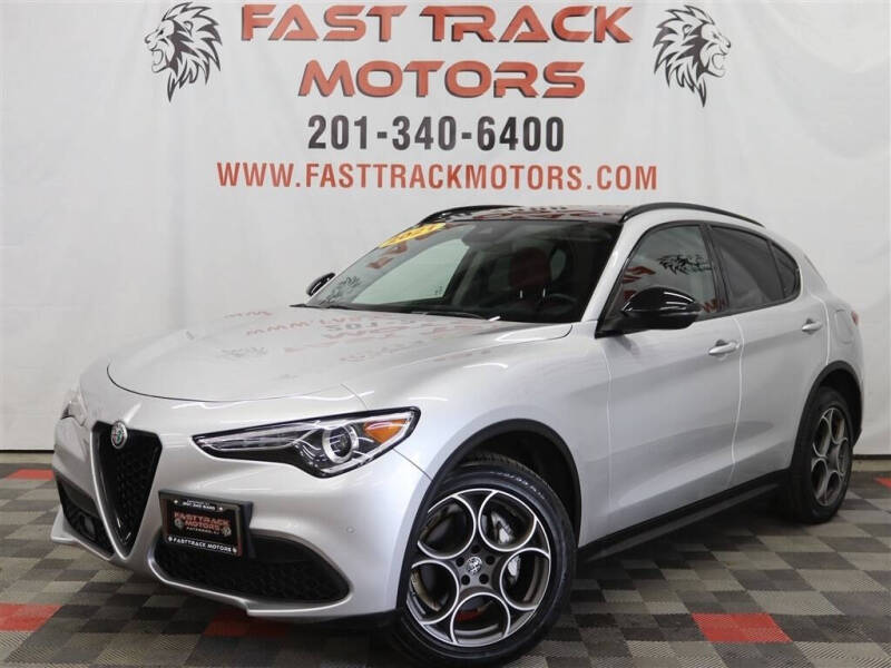 2021 Alfa Romeo Stelvio Sprint