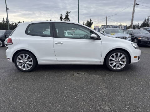 2011 Volkswagen Golf TDI