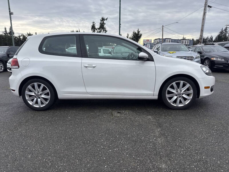 2011 Volkswagen Golf TDI