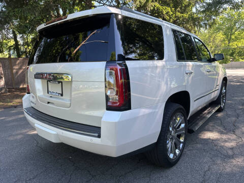 2015 GMC Yukon Denali