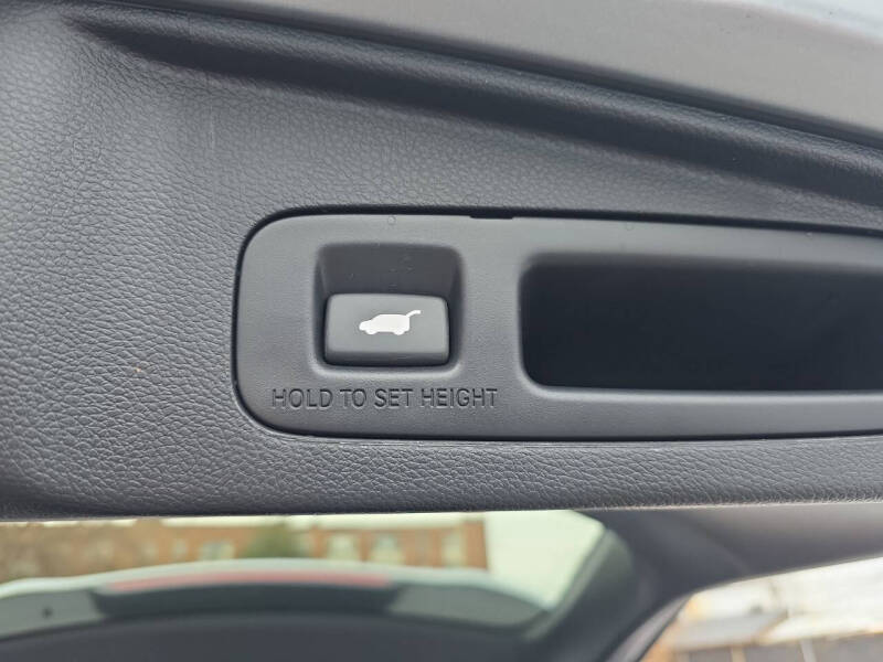 2020 Honda CR-V Touring