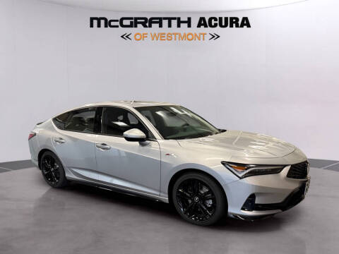 2026 Acura Integra w/A-SPEC