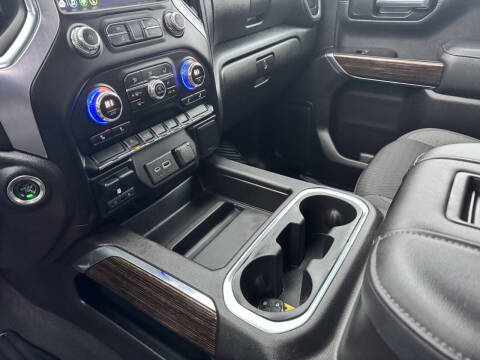 2020 GMC Sierra 1500 Elevation