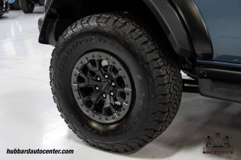 2023 Ford Bronco Raptor