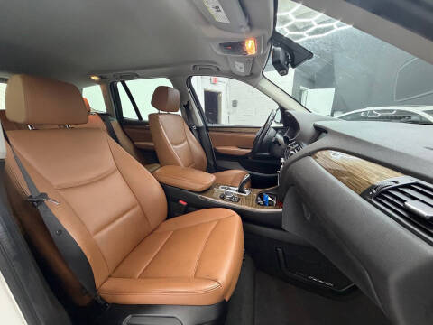 2015 BMW X3 sDrive28i