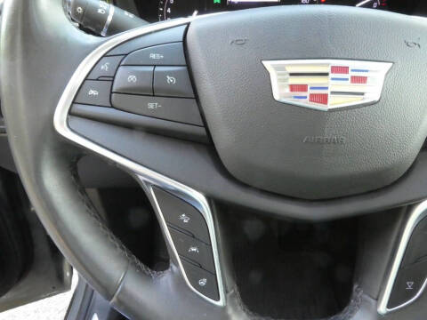 2017 Cadillac XT5 Premium Luxury