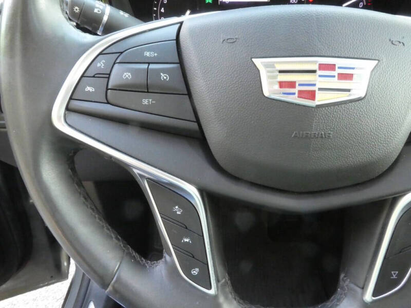 2017 Cadillac XT5 Premium Luxury