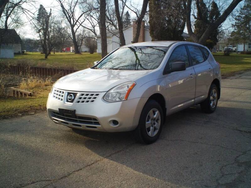 2010 Nissan Rogue for sale at BestBuyAutoLtd in Spring Grove IL