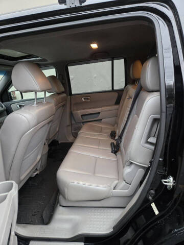 2015 Honda Pilot EX-L