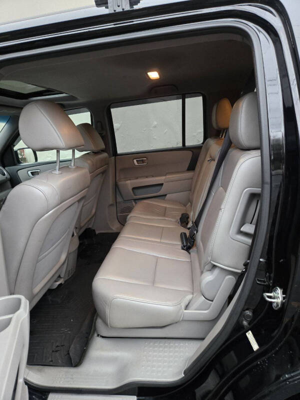 2015 Honda Pilot EX-L