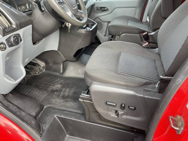 2019 Ford Transit 150