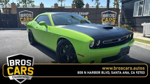 2015 Dodge Challenger